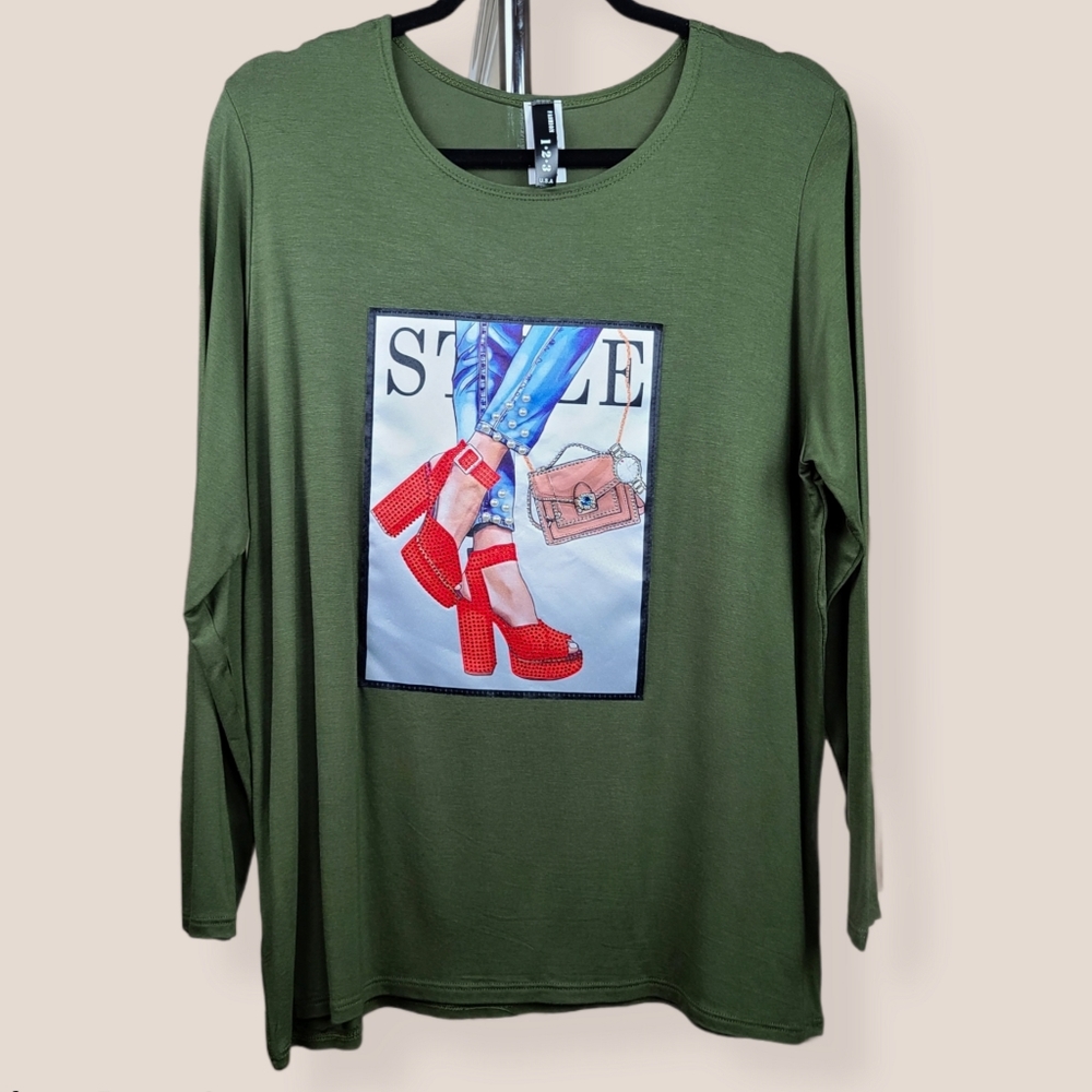 T-shirts